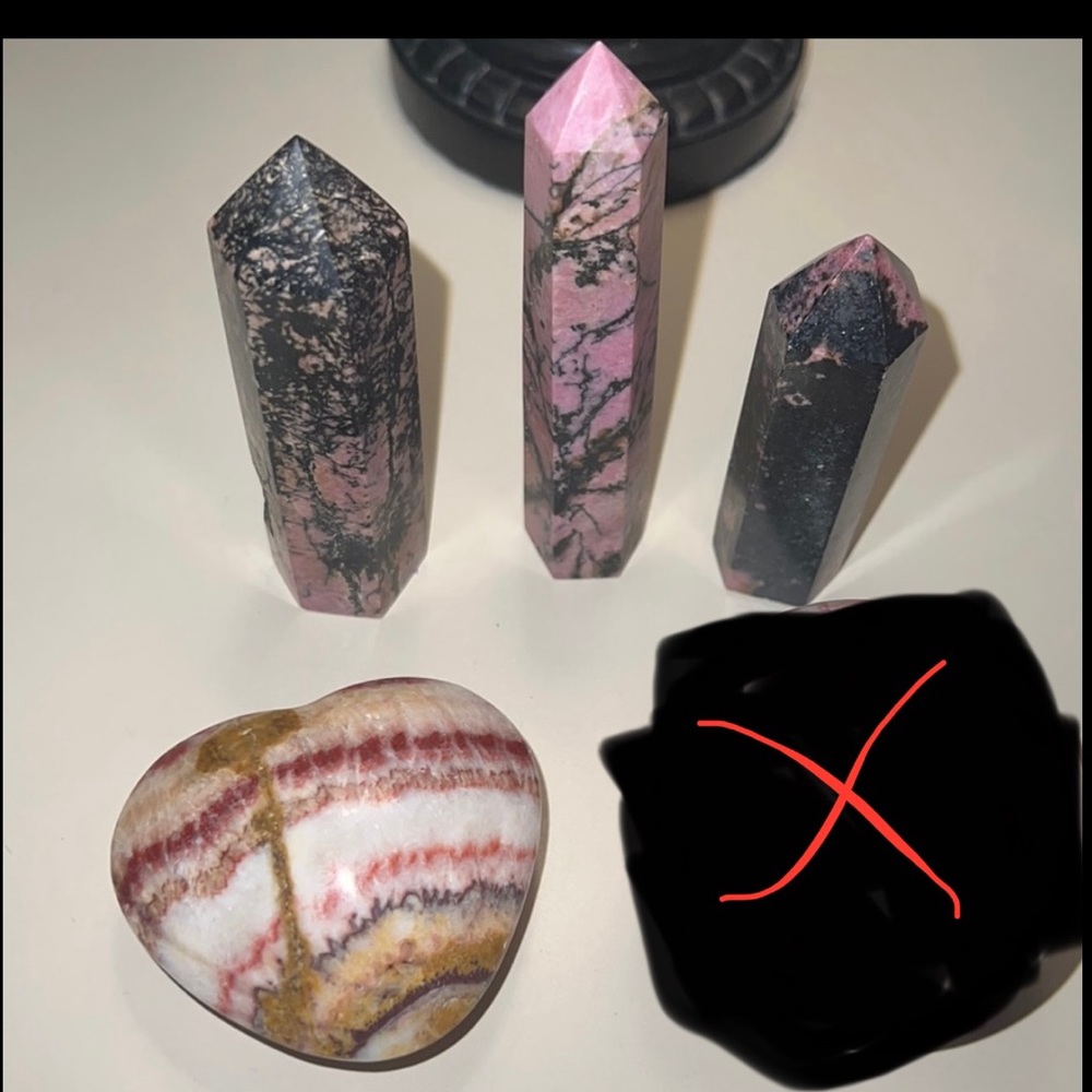 Crystals
